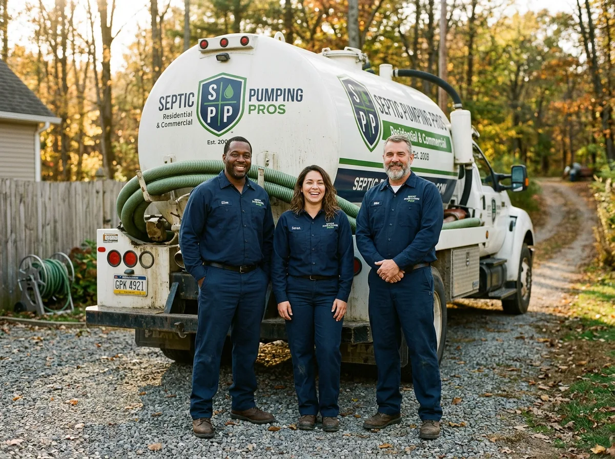 Septic Tank Pumping company in Winter Garden, FL