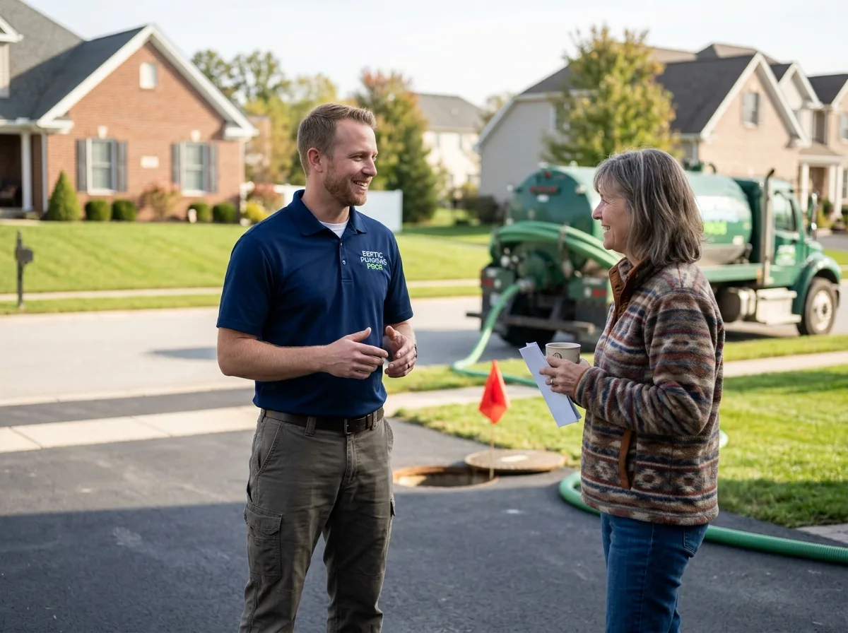 Emergency Septic Service in Winter Garden, FL